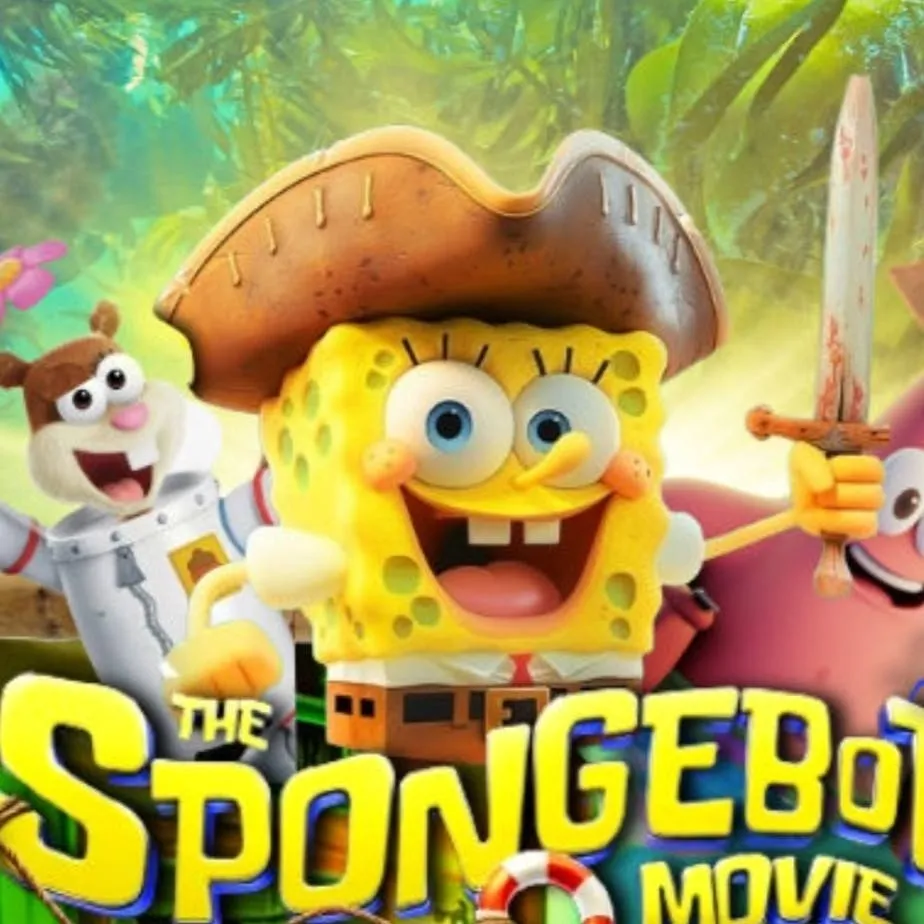 chat with ai character: the spongebob movi