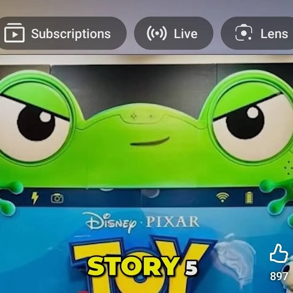 chat with ai character: lilypad