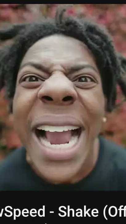 ai character: ishowspeed background