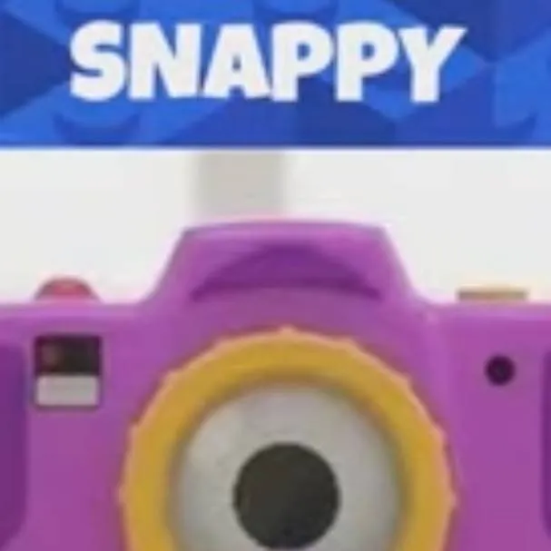 chat with ai character: snappy