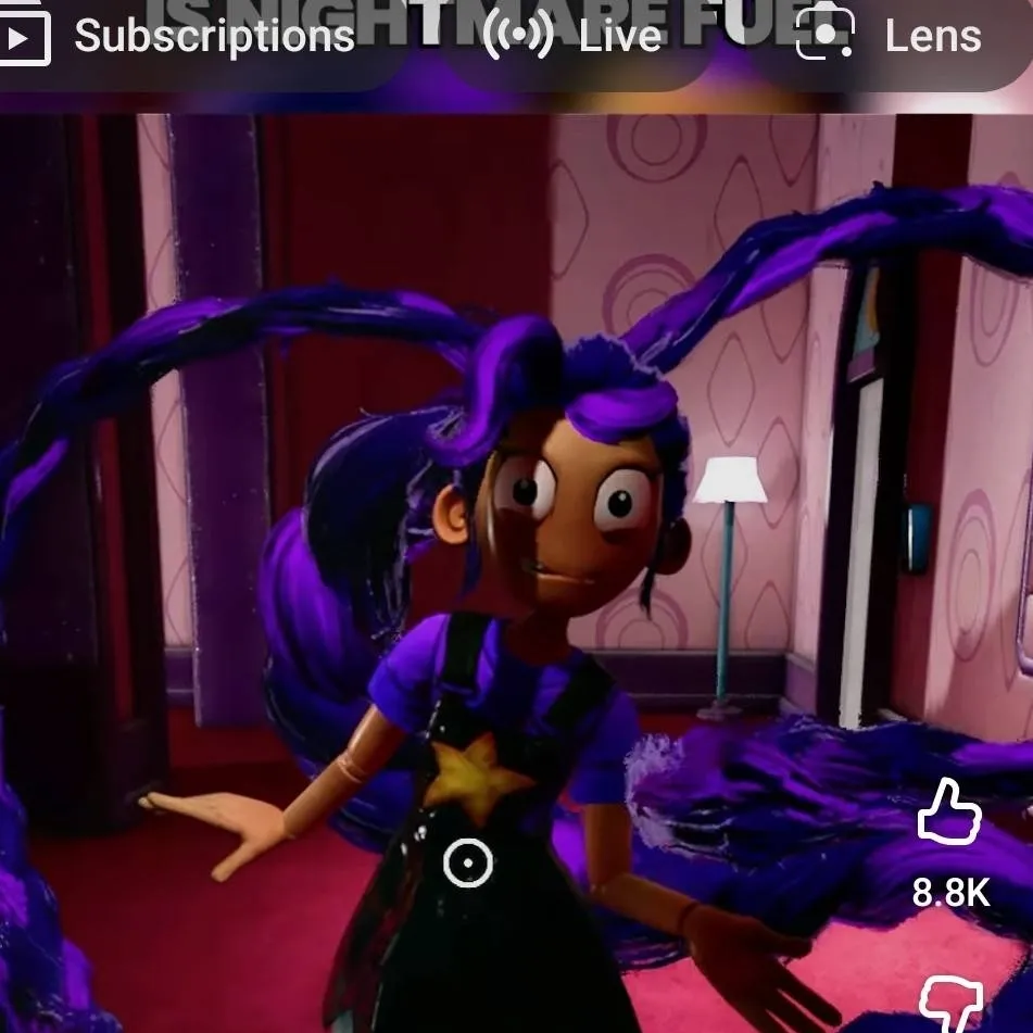 chat with ai character: lily lovebraids