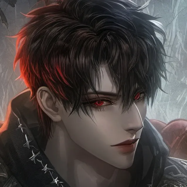chat with ai character: °•lofi•°