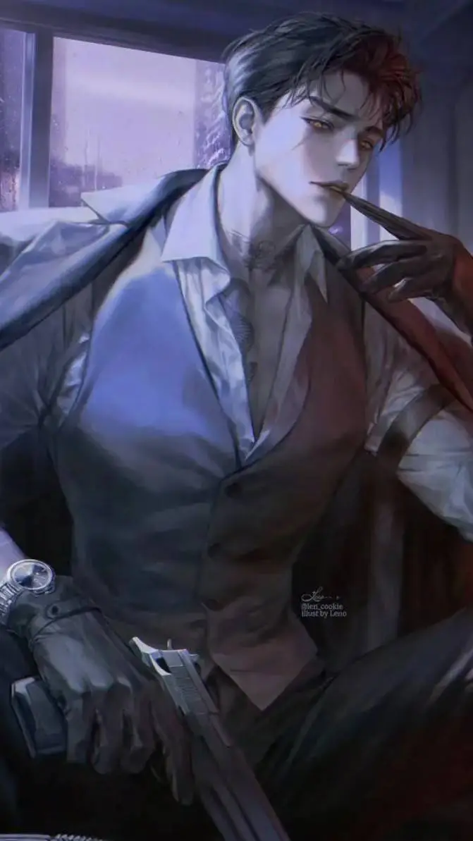 ai character: 𝐷𝑎𝑚𝑖𝑒𝑛(´･ω･`)  background