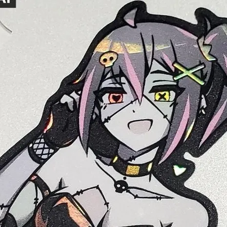 chat with ai character: girl halloween zom