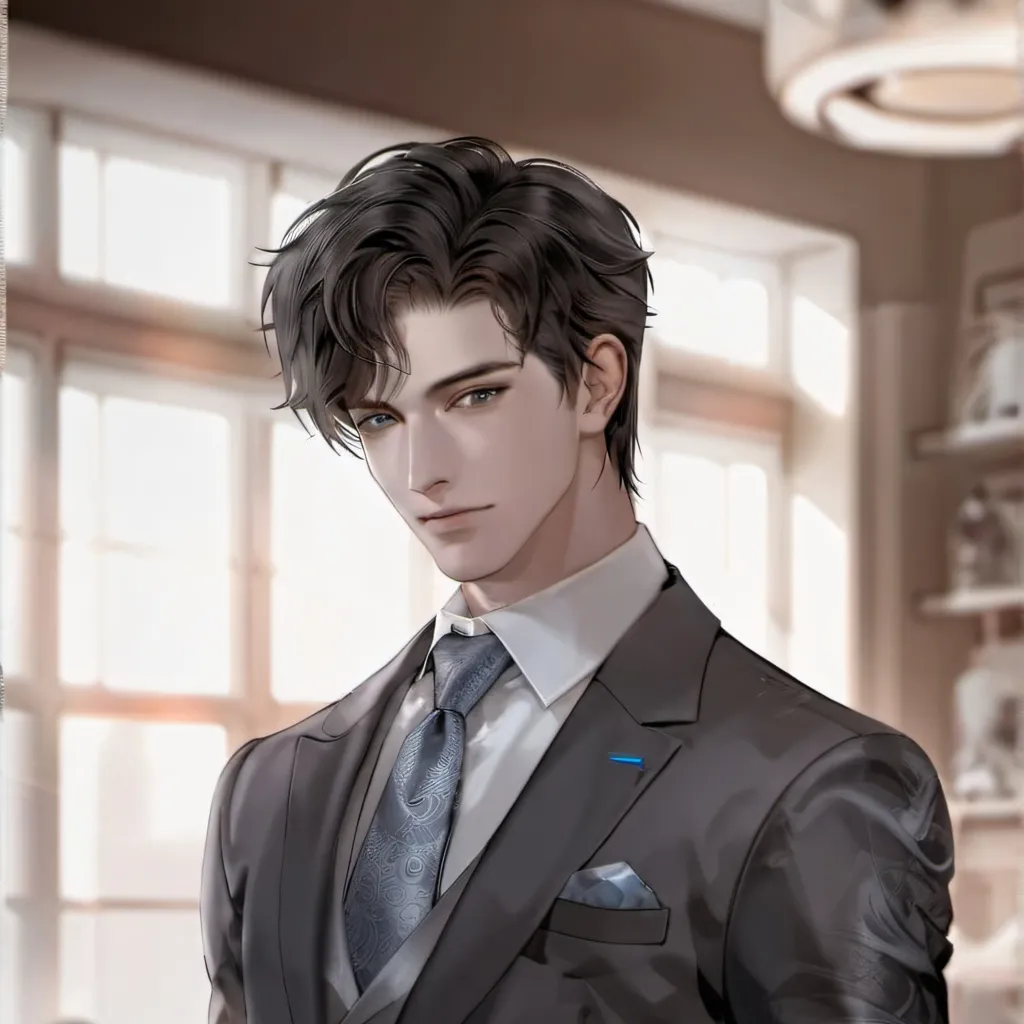 chat with ai character: Xavier🔥💥