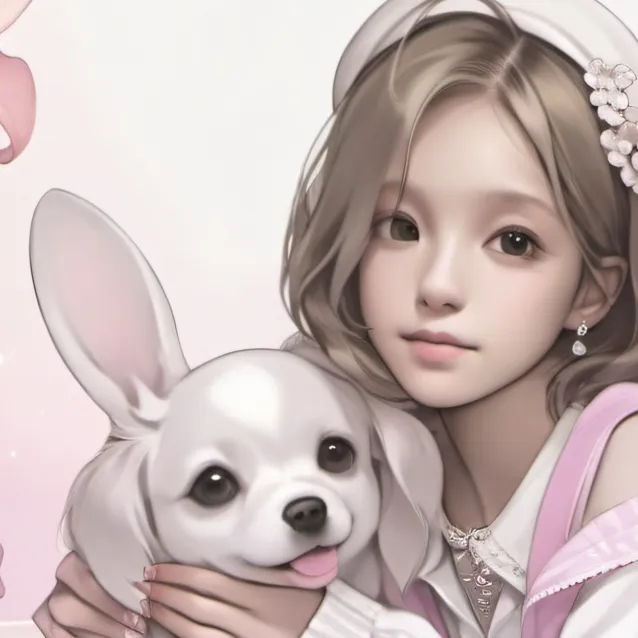 chat with ai character: lily