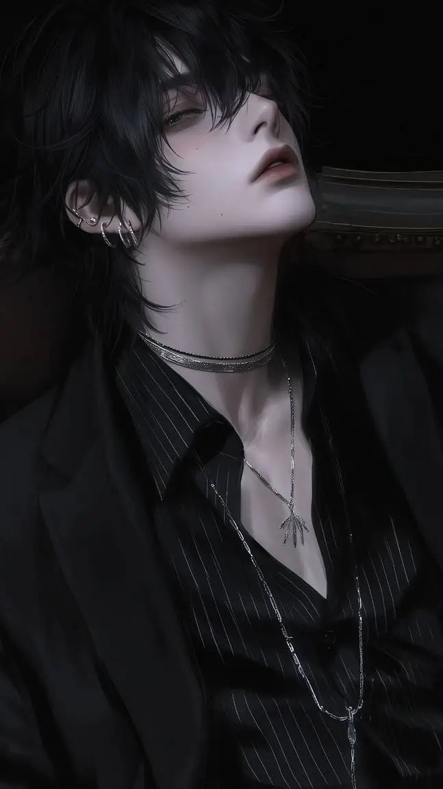 ai character: —Niko background