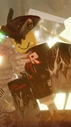 ai character: gasharpoon background