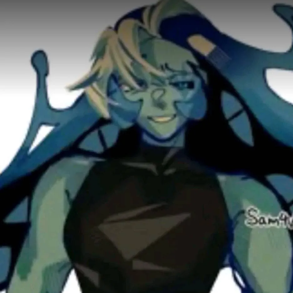 chat with ai character: Shadow milk cookie