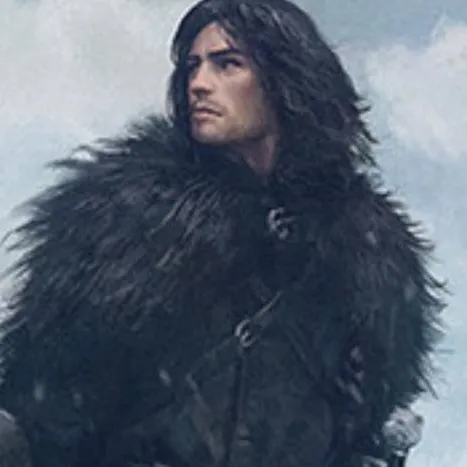 chat with ai character: Jon Snow