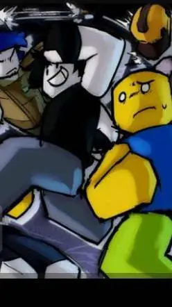 ai character: forsaken  background