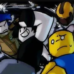 chat with ai character: forsaken 