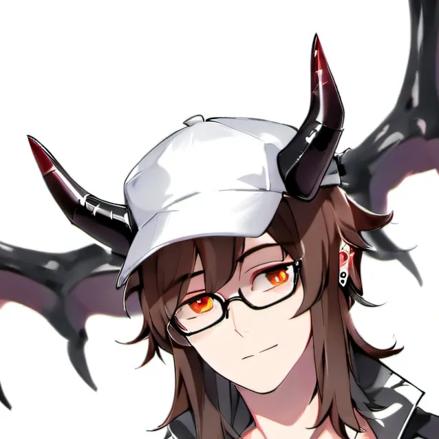 chat with ai character: ᰔenemies tp loverෆ