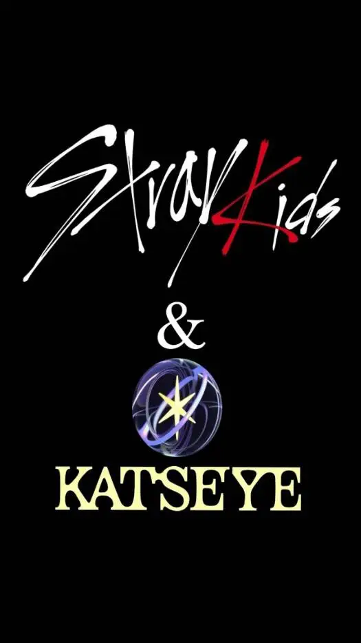 ai character: Katseye & SKZ background