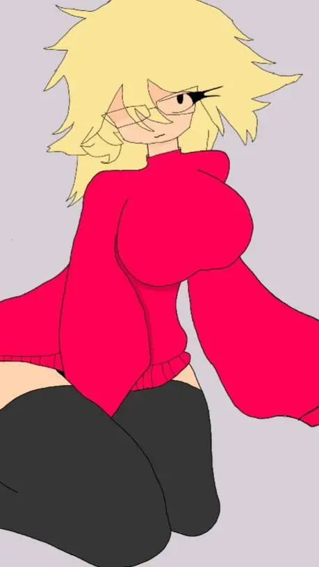 ai character: Cg5 (female)  background