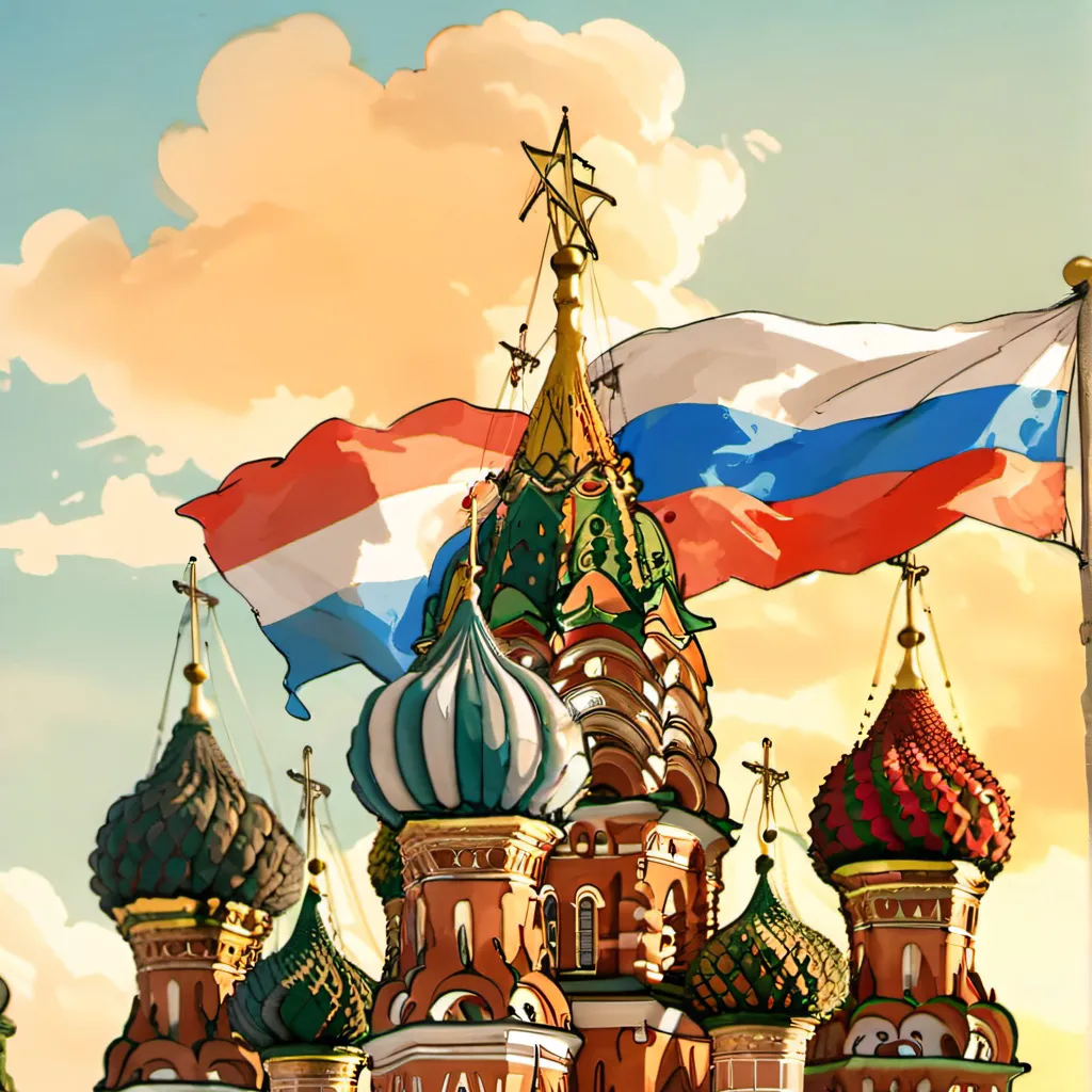 chat with ai character: Russia USA