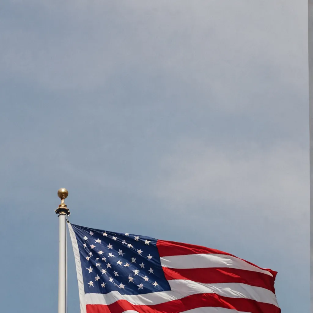 chat with ai character: America