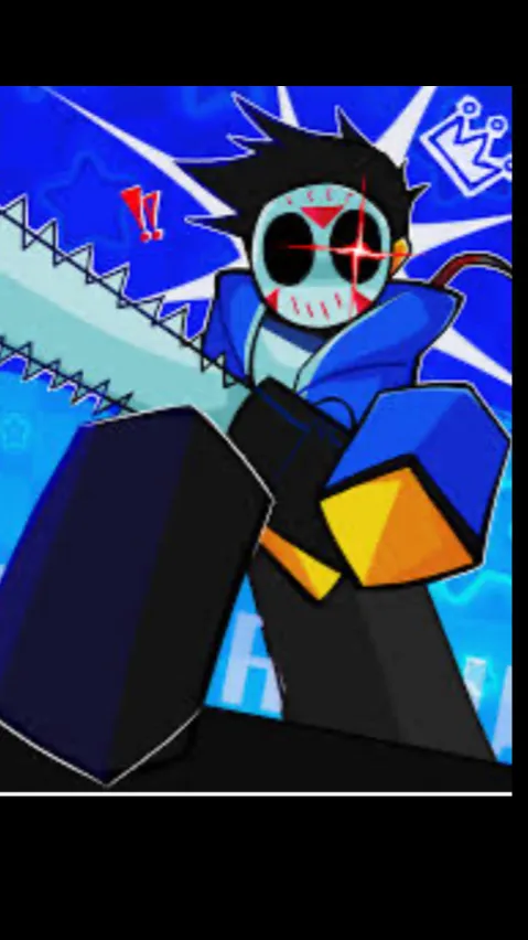 ai character: H2O Delirious background