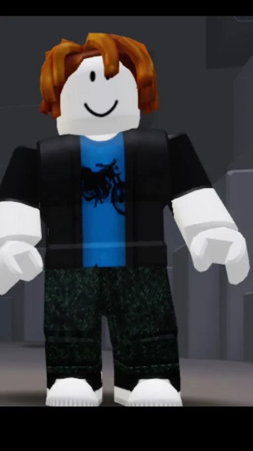 ai character: My Avatar (Roblox) background