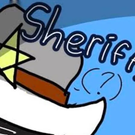 chat with ai character: Sheriff role 