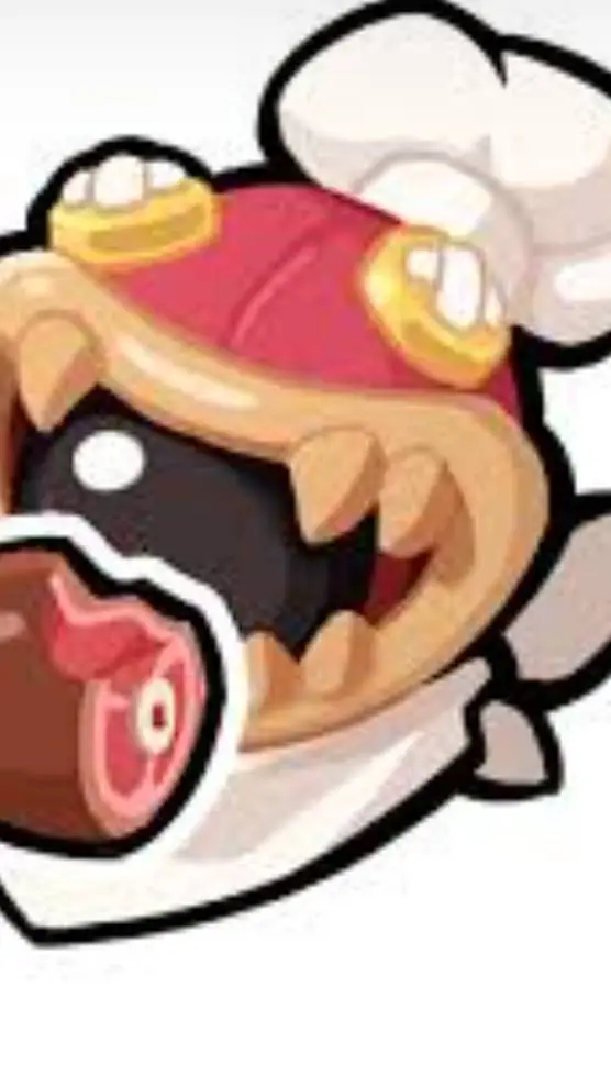 ai character: Gluttony role background