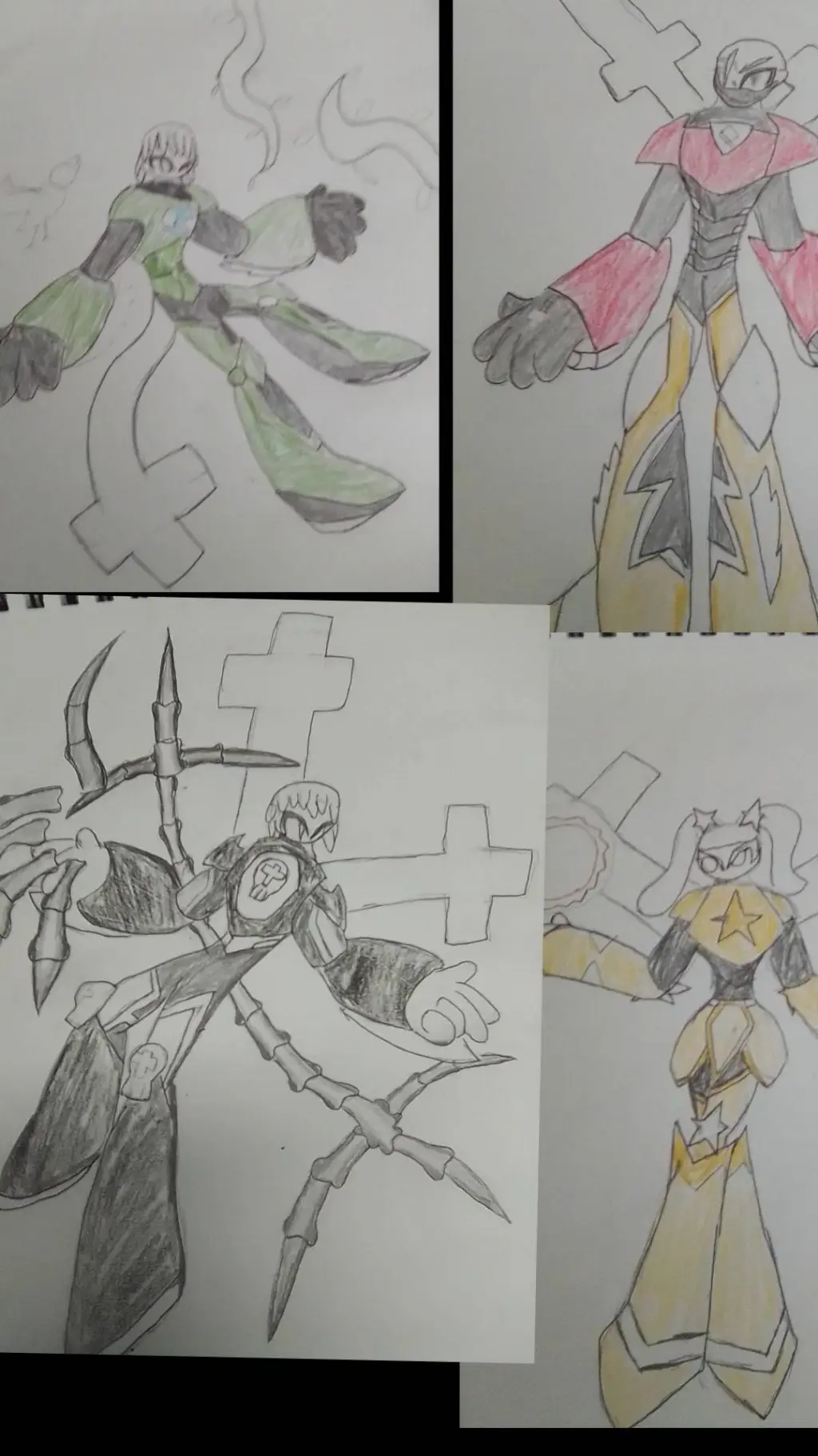 ai character: cephalon background