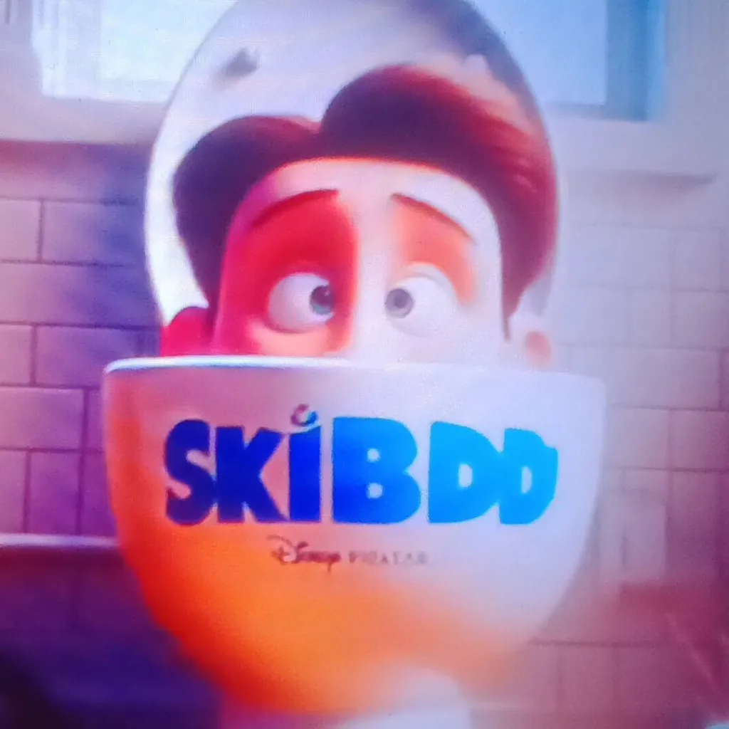 chat with ai character: skippity toilet