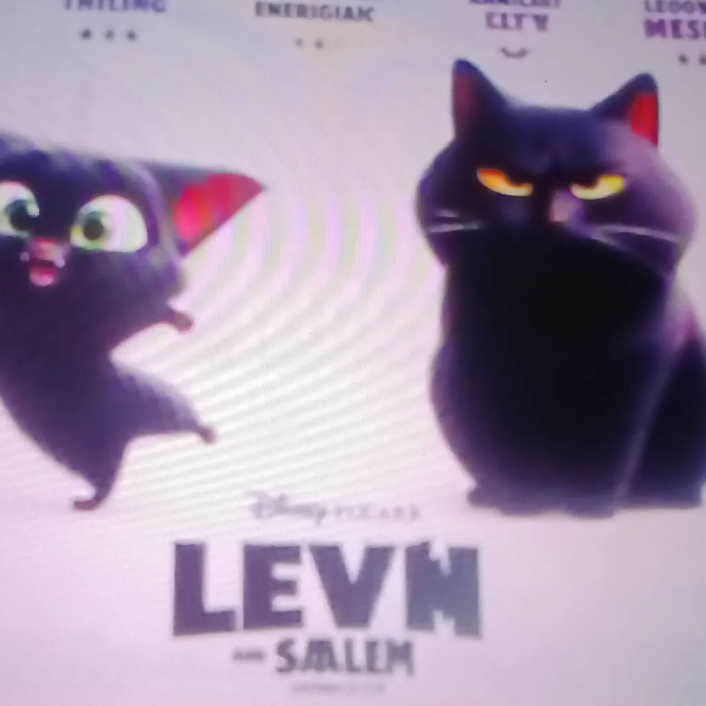 chat with ai character: Kitten and Black D