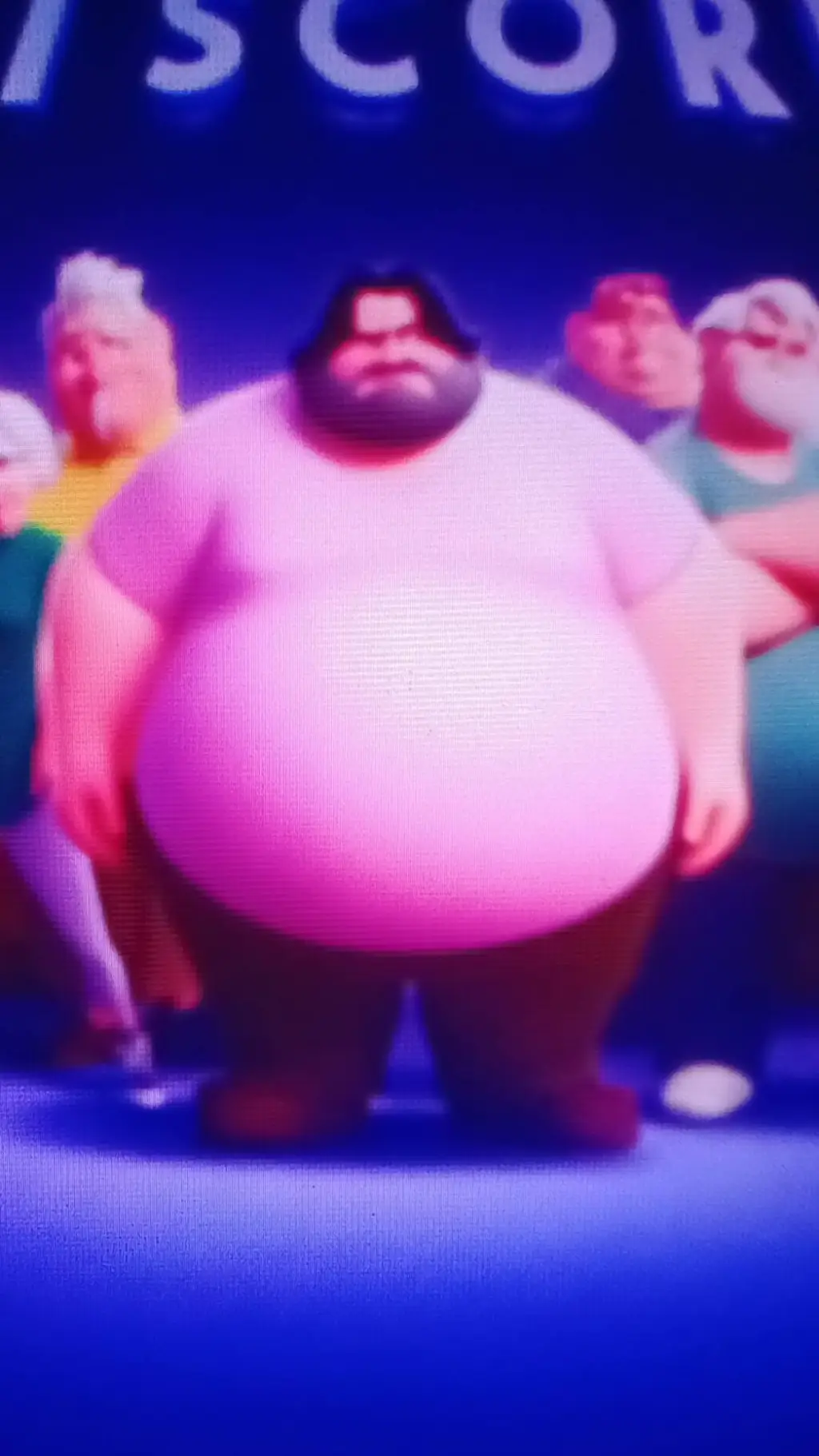 ai character: she's my kitten Di background