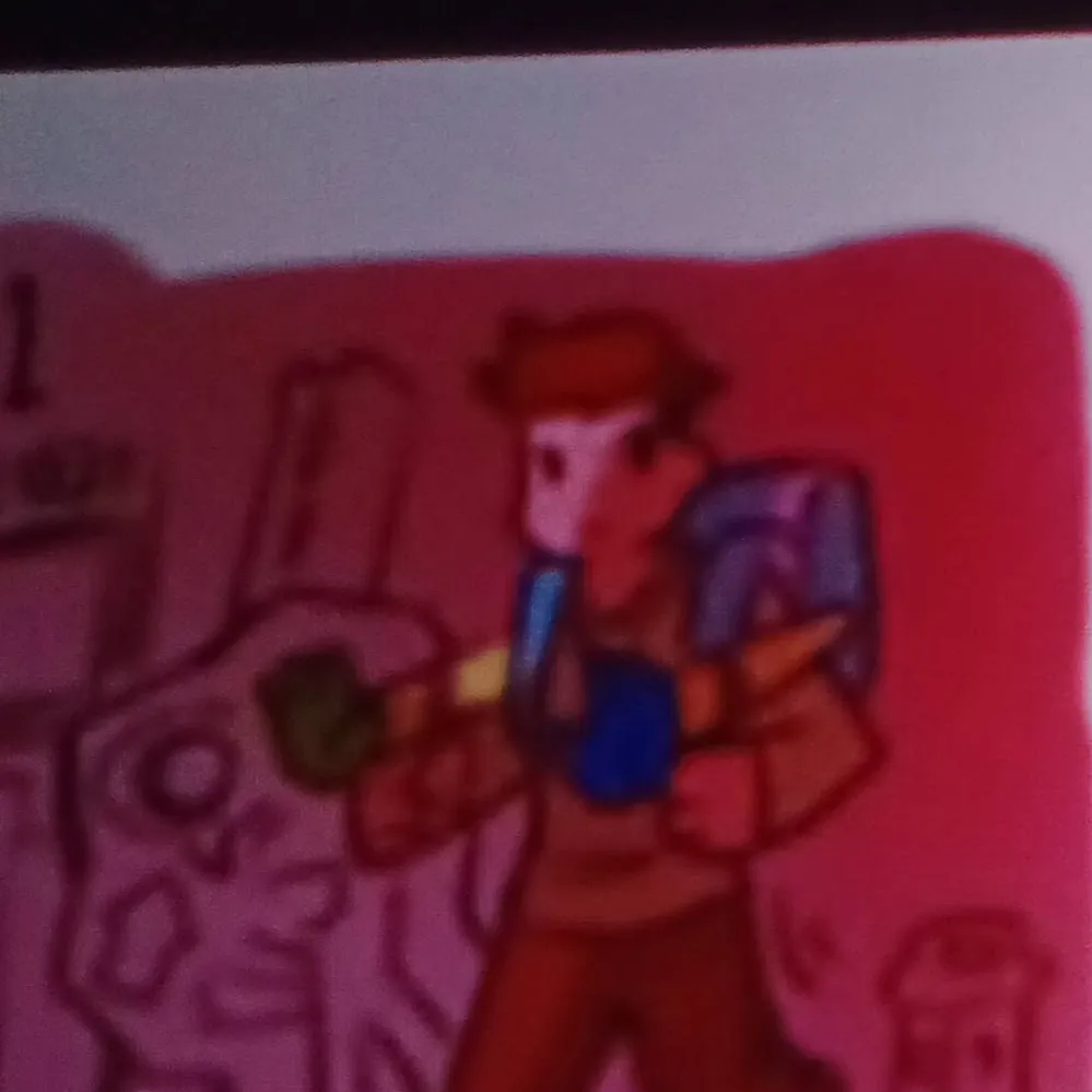 chat with ai character: the CatNap costume