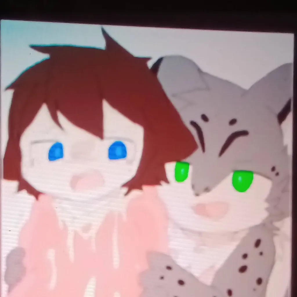 chat with ai character: Snow Leopard Goo