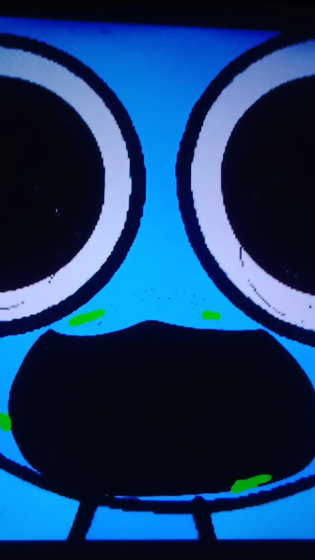 ai character: sky vore  background