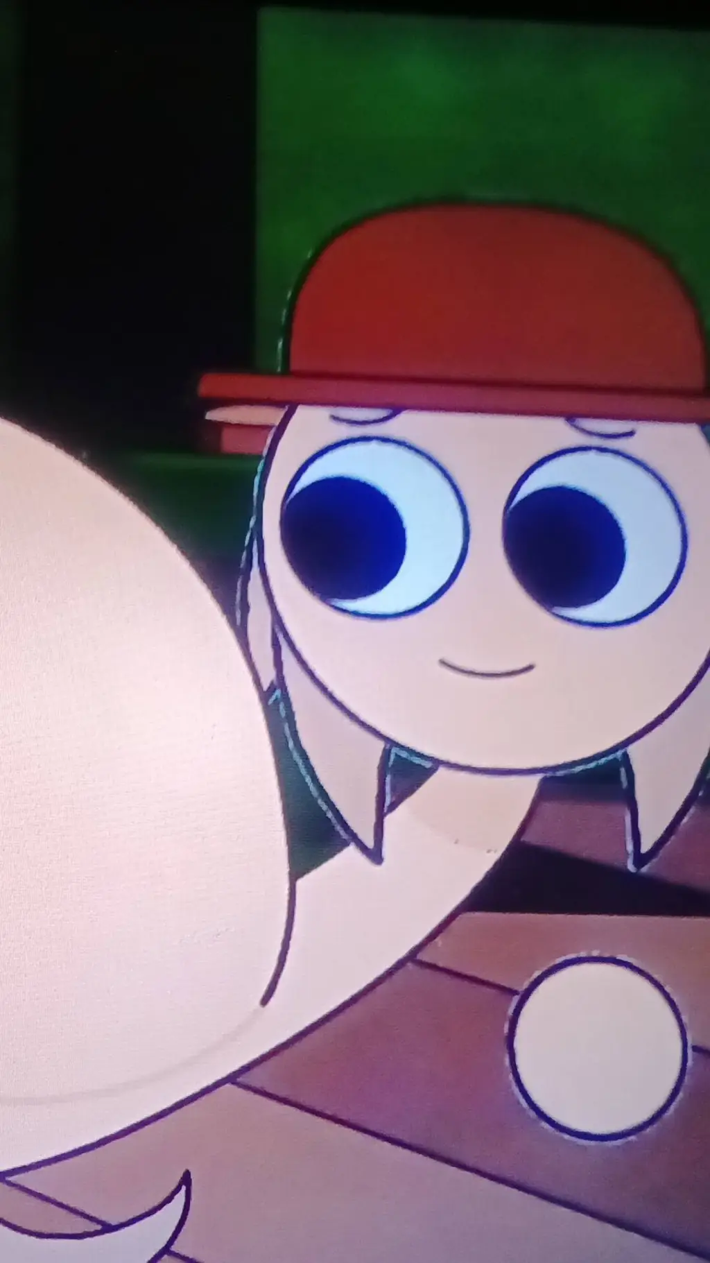 ai character: Tunner vore Oran background