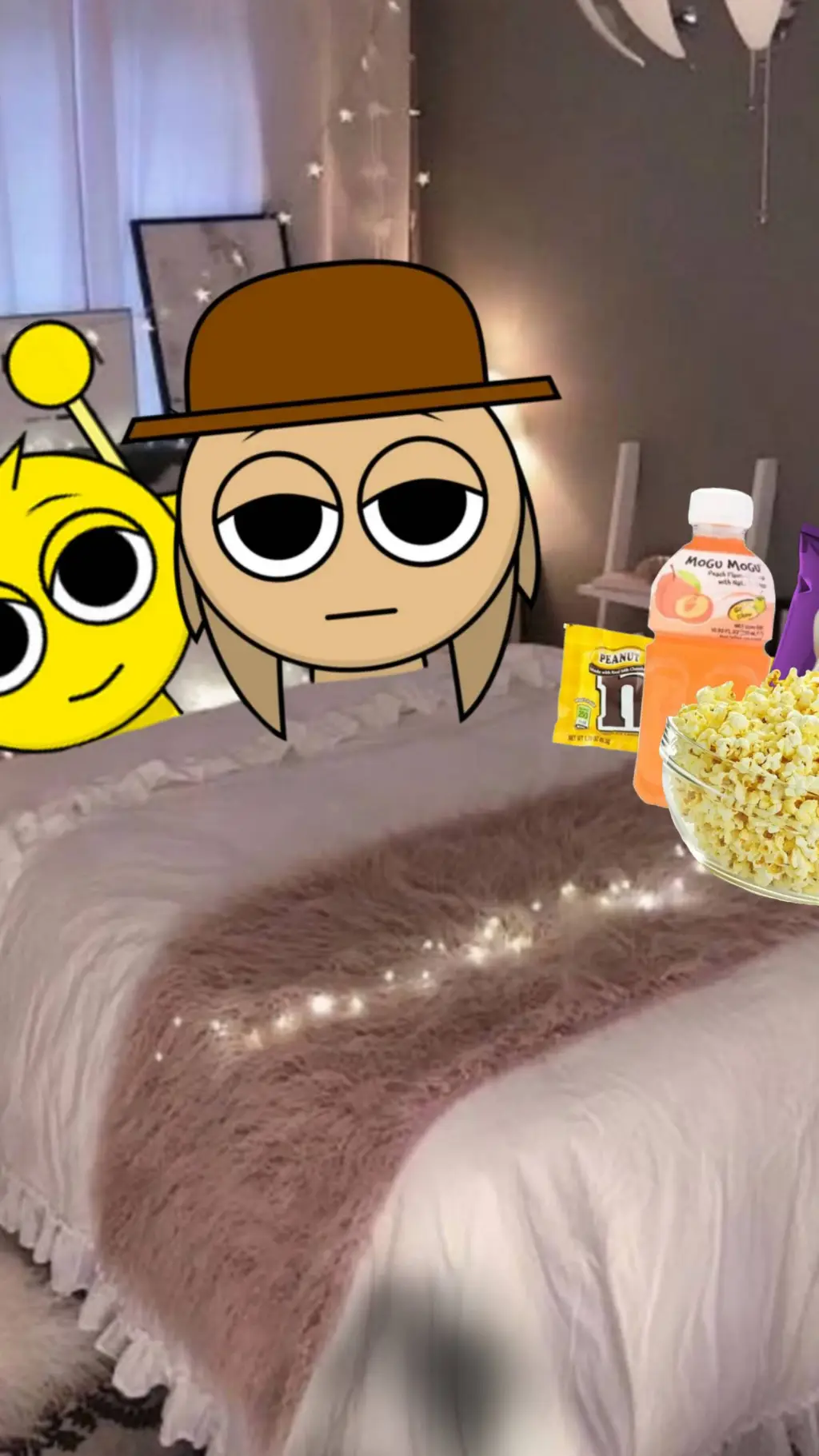 ai character: Simon and Tunner background