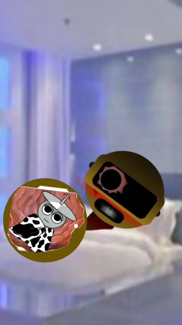 ai character: Clukr and Garnold background