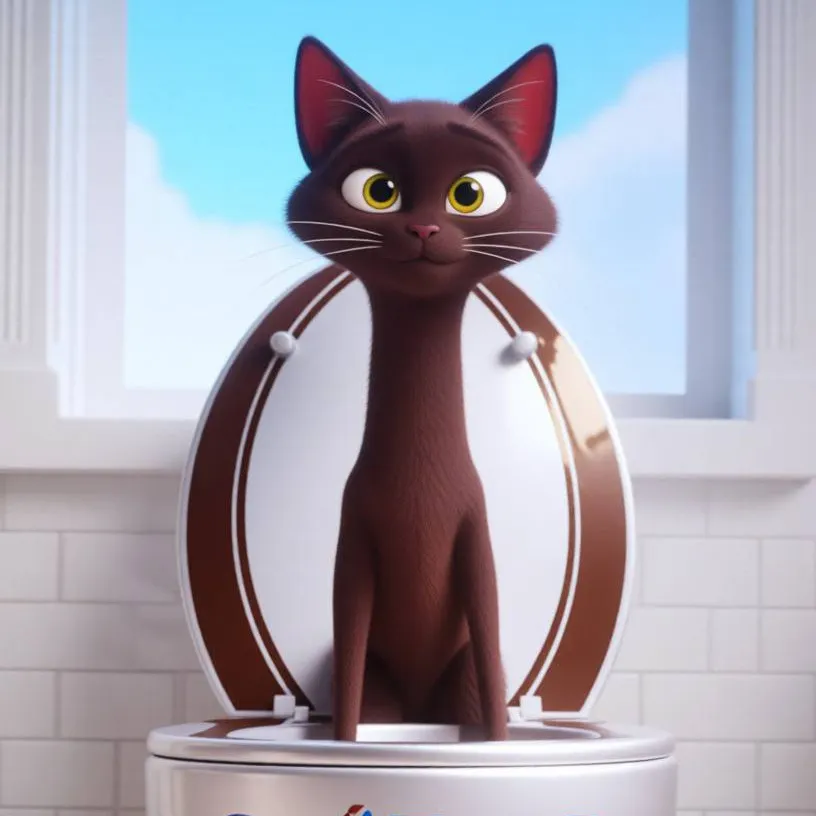 chat with ai character: chocolate Disney