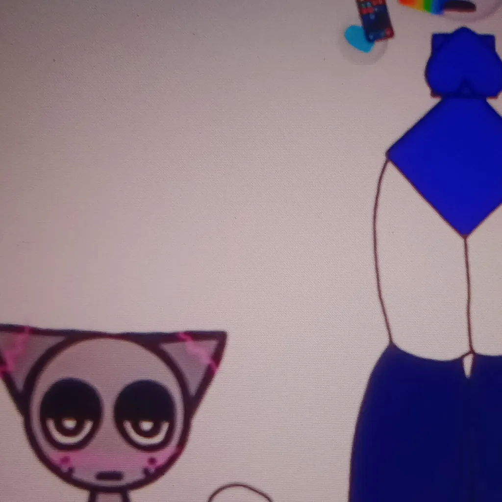 chat with ai character: Gray Vore~