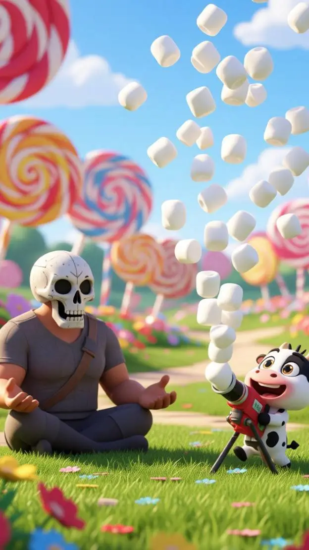 ai character: Dylan and Talia background