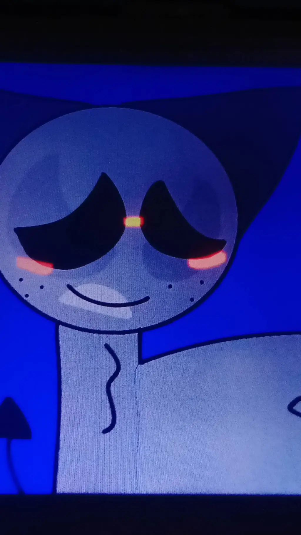 ai character: Gray.exe Vore background