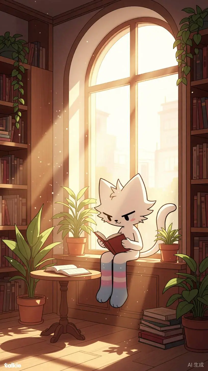 ai character: boy kisser background
