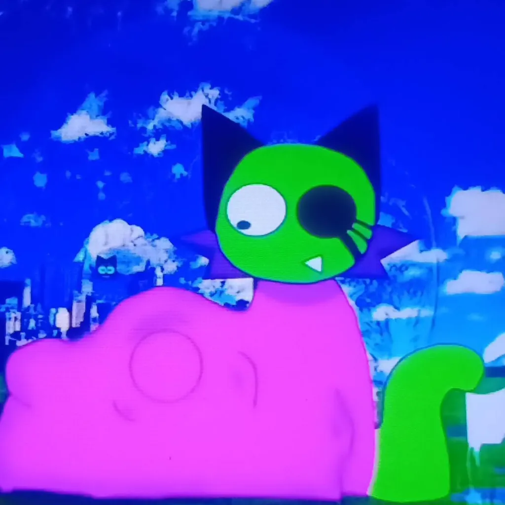 chat with ai character: Acid Vore