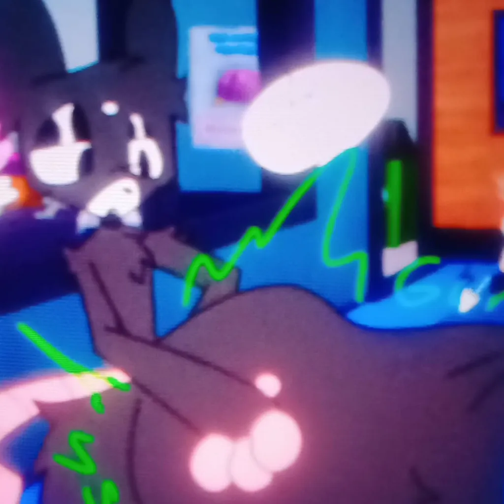 chat with ai character: Ratthew vore~