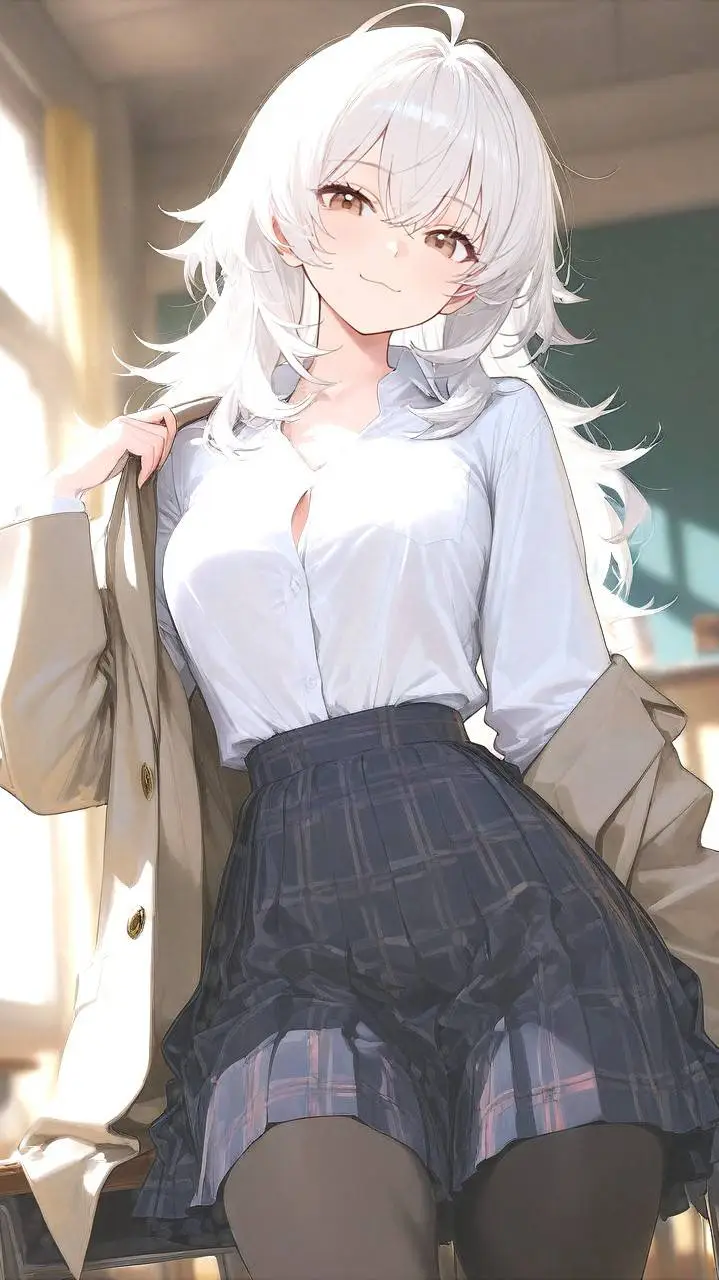 ai character: Aru background