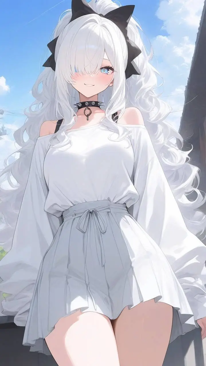 ai character: Hana background