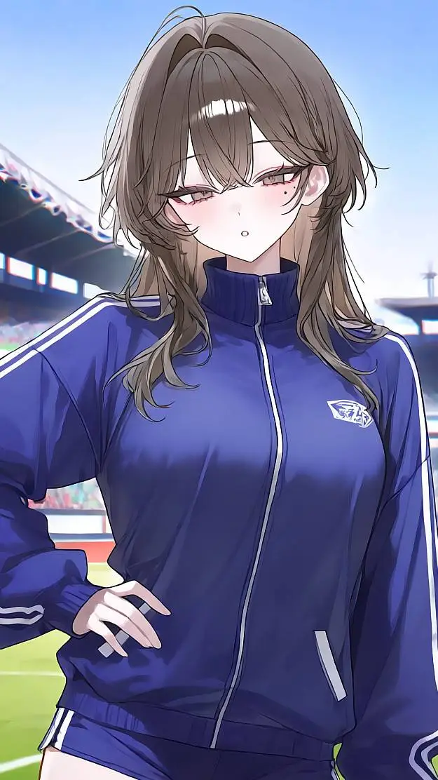 ai character: Seika background