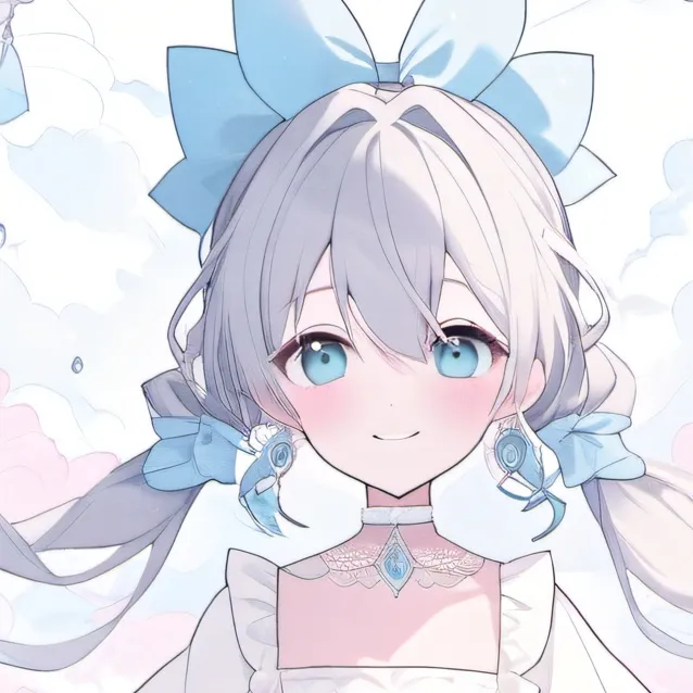 chat with ai character: ✿ . - Lucy - . ❀