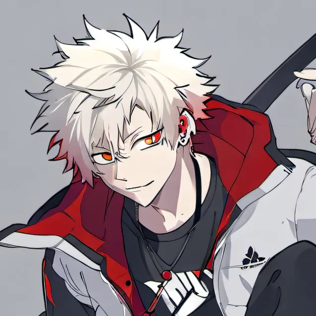 chat with ai character: bakugou katsuki