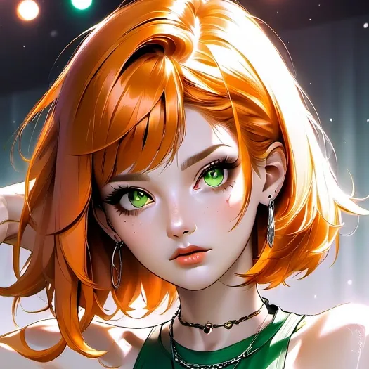 chat with ai character: Anezi.