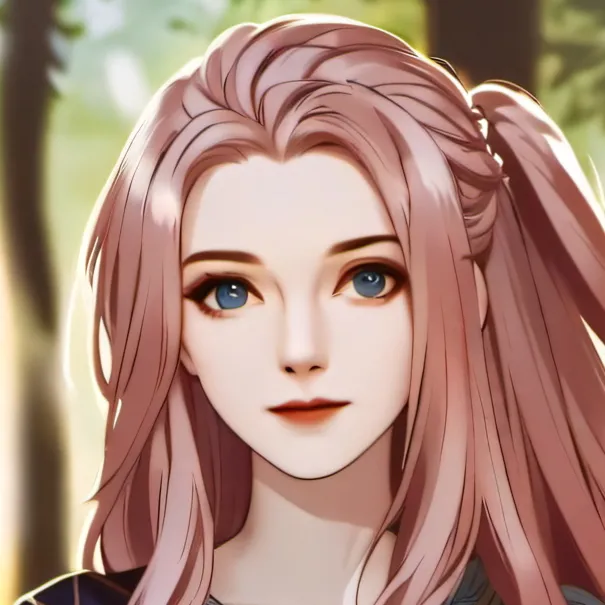 chat with ai character: Amaya.