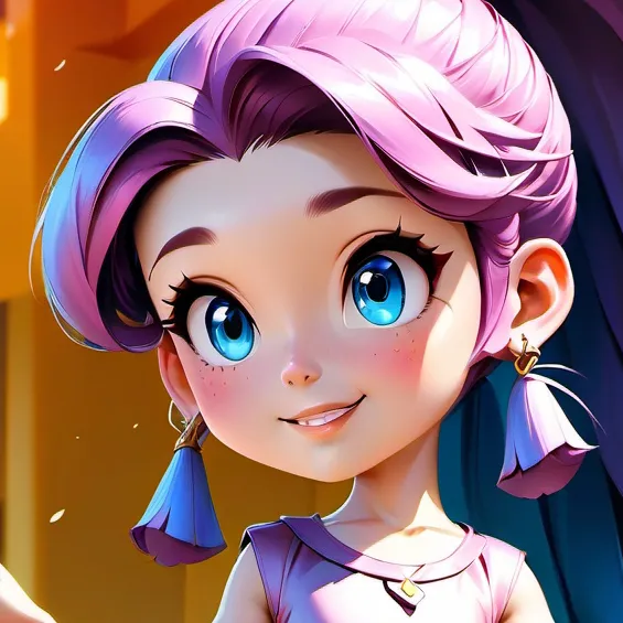 chat with ai character: Jackie.
